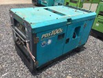 AIRMAN PDS100S : 100CFM เครื่องปั๊มลม นำเข้าจากญี่ปุ่น โทร. 080-6565422 (หนิง)