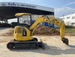 Komatsu PC12UU-2 นำเข้าจากญี่ปุ่น สภาพพร้อมใช้งาน โทร 089-0080077 089-0050007 086-0044333 065-8844400 www.sangenjp.com www.nmc99.com