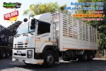 ขายสิบล้อคอก ISUZU FVM 240 แรงม้า ปี 59 โทร 081-373-9793 หรือ 092-275-7712