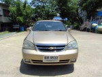 Chevrolet Optra 1.6LT Sedan AT 2006