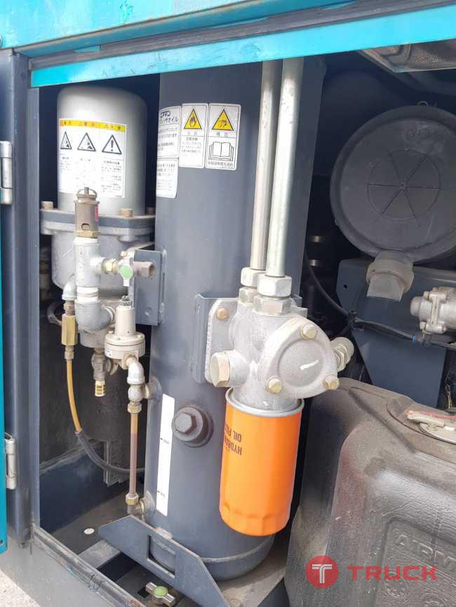 PDS175S เก่าญี่ปุ่น ปีใหม่ๆ ราคาดีๆ 175Cfm. 7bar. 092-929-9942 ธีรเทพ PDS175S เก่าญี่ปุ่น ปีใหม่ๆ ราคาดีๆ 175Cfm. 7bar. 092-929-9942 ธีรเทพ