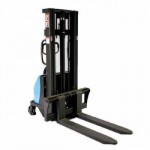 รถยกสูงกึ่งระบบไฟฟ้า SEMI ELECTRIC STACKER
