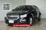 Chevrolet Cruze 1.8 LTZ Sedan AT ปี2018 สีดำ