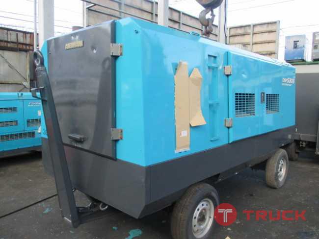 กำลังถึงไทย ปั้มลม Airman PDSF530S จากญี่ปุ่น สภาพสวยมากๆ - 530cfm 11bar กำลังถึงไทย ปั้มลม Airman PDSF530S จากญี่ปุ่น สภาพสวยมากๆ - 530cfm 11bar