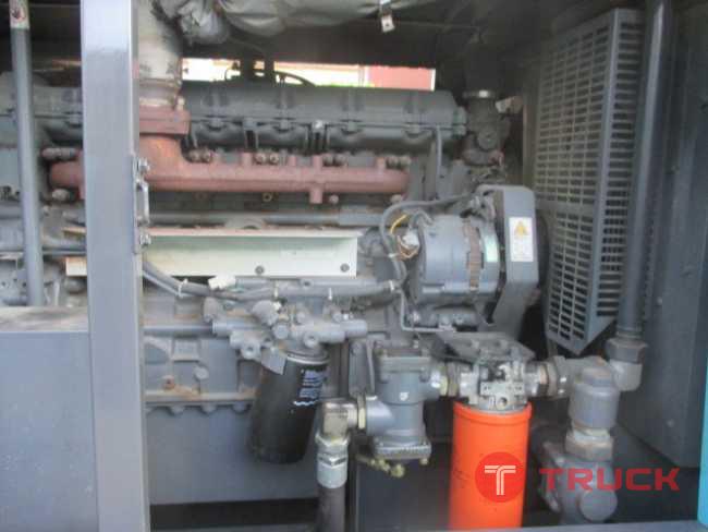 กำลังถึงไทย ปั้มลม Airman PDSF530S จากญี่ปุ่น สภาพสวยมากๆ - 530cfm 11bar กำลังถึงไทย ปั้มลม Airman PDSF530S จากญี่ปุ่น สภาพสวยมากๆ - 530cfm 11bar