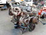 เครื่องยนต์ Nissan FE6 210 แรงม้า พร้อมใช้งาน