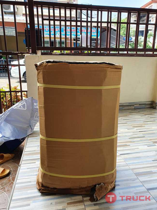 ขายผ้าใบ EXTRA METALIX M2 ขนาด 7.50x11.17 ม.