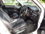 SUZUKI SWIFT 1.2 GLX AT 2013 สีขาว