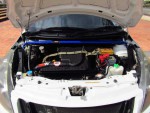 SUZUKI SWIFT 1.2 GLX AT 2013 สีขาว