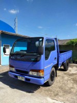 ขาย อีซูซุ NKR 120HP ปี 2550 (รถจดประกอบ) สภาพสวย พร้อมวิ่งงาน