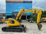 Komatsu PC50UU-2 นำเข้าจากญี่ปุ่น สภาพพร้อมใช้งาน โทร 089-0080077 089-0050007 086-0044333 065-8844400 www.sangenjp.com www.nmc99.com