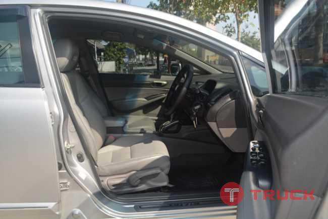 ขายรถบ้านสวยกริบไม่มีชน HONDA CIVIC 1.8S AS AUTO 2008