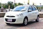 NISSAN MARCH 1.2 VL AT 2011