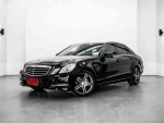 BENZ E300 CGI 1.8 AVANTGARDE เกียร์AT สีดำ ปี2012 รถหรู รถสวย ราคาพิเศษ มี Sunroof