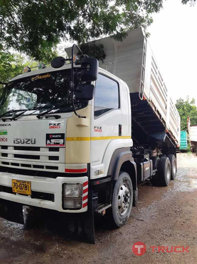 ขาย isuzu deca 360แรงม้าปี55ดั้มแม่ลูก 084-952-3170 ขาย isuzu deca 360แรงม้าปี55ดั้มแม่ลูก 084-952-3170