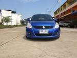 ขาย รถยนต์ Suzuki Swift 1.25GLX ตัวท้อป ปี 2013