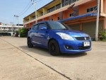 ขาย รถยนต์ Suzuki Swift 1.25GLX ตัวท้อป ปี 2013