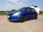 ขาย รถยนต์ Suzuki Swift 1.25GLX ตัวท้อป ปี 2013