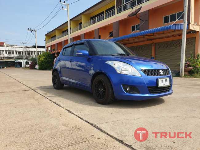 ขาย รถยนต์ Suzuki Swift 1.25GLX ตัวท้อป ปี 2013