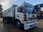 HINO 251 ปี57 แม่เดี่ยว
