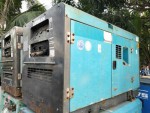 PDS125S - เครื่องปั๊มลม Airman ขนาด 7bar 125cfm. เครื่องยนต์ Isuzu by OEK 098-5625920
