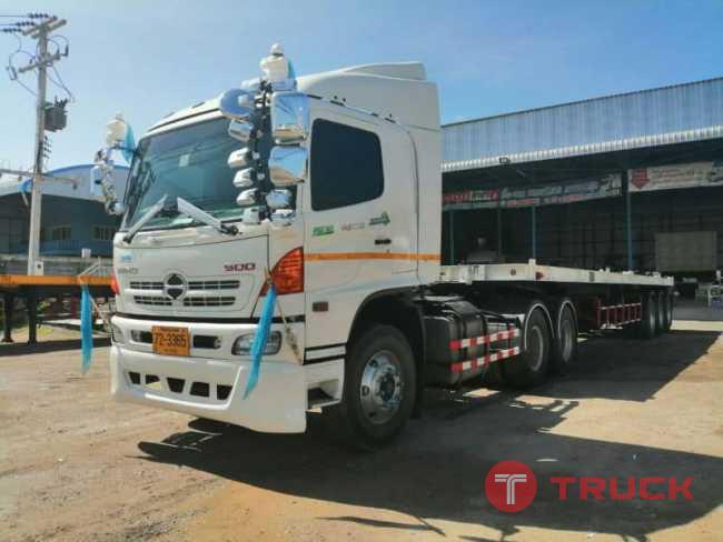 ขาย หัวลาก HINO ซีรี่ย์ 500