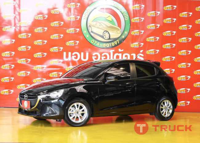 Mazda 2 ปี2018 จด 2020 เครื่อง1.3 เกียร์ออโต้