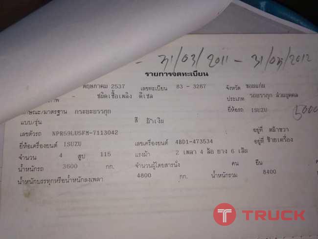 ขายหกล้อดัม115แรงรถสวยพร้อมใช้ ขายหกล้อดัม115แรงรถสวยพร้อมใช้