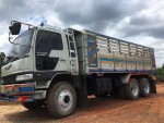 HINO FM3M 240HP