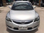 รถบ้านมือเดียวไม่เคยชนสวยแถมไม่ต้องดาวน์ HONDA CIVIC 1.8S AS AUTO 2009