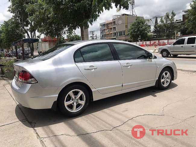 รถบ้านมือเดียวไม่เคยชนสวยแถมไม่ต้องดาวน์ HONDA CIVIC 1.8S AS AUTO 2009