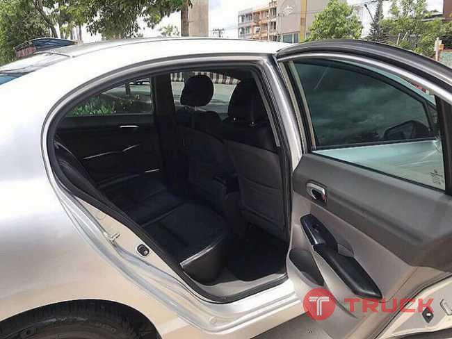รถบ้านมือเดียวไม่เคยชนสวยแถมไม่ต้องดาวน์ HONDA CIVIC 1.8S AS AUTO 2009