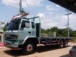 ขาย10ล้อ1เพลา7.20m ร็อคกี้นางฟ้า195 FVM พื้นเรียบ เอกสารเล่มทะเบียนครบ แชชซีสวยเครื่องเดิม