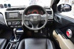 ขายรถ HONDA CITY 1.5V สีดำ ปี2016 ราคาพิเศษสุดคุ้ม ห้ามพลาด