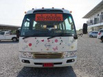 MINIBUS HINO 20ที่นั่ง สำหรับทดแทนรถตู้โดยสาร