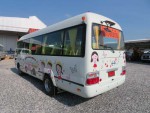 MINIBUS HINO 20ที่นั่ง สำหรับทดแทนรถตู้โดยสาร