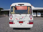 MINIBUS HINO 20ที่นั่ง สำหรับทดแทนรถตู้โดยสาร