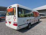MINIBUS HINO 20ที่นั่ง สำหรับทดแทนรถตู้โดยสาร