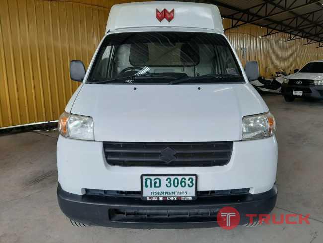 2010 Suzuki Carry 1.6 (ปี 07-15) Mini Truck Pickup 2010 Suzuki Carry 1.6 (ปี 07-15) Mini Truck Pickup