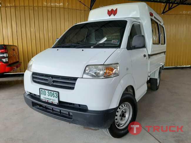2010 Suzuki Carry 1.6 (ปี 07-15) Mini Truck Pickup 2010 Suzuki Carry 1.6 (ปี 07-15) Mini Truck Pickup
