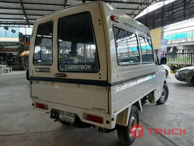 2010 Suzuki Carry 1.6 (ปี 07-15) Mini Truck Pickup 2010 Suzuki Carry 1.6 (ปี 07-15) Mini Truck Pickup