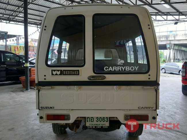 2010 Suzuki Carry 1.6 (ปี 07-15) Mini Truck Pickup 2010 Suzuki Carry 1.6 (ปี 07-15) Mini Truck Pickup