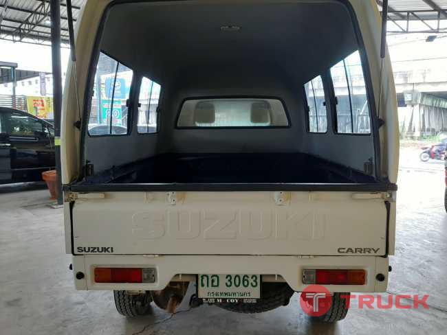 2010 Suzuki Carry 1.6 (ปี 07-15) Mini Truck Pickup 2010 Suzuki Carry 1.6 (ปี 07-15) Mini Truck Pickup