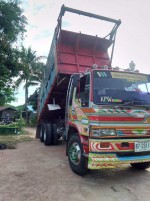 HINO 10 ล้อดั้ม FM 3 M เครื่อง M 10 C-240 แรง ปี 36 092-4306452