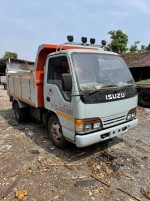 ขายรถ 6 ล้อดัมป์ Isuzu ปี 2004