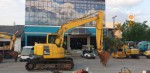 Komatsu PC128US-8 จากญี่ปุ่น โทร 086-0044333 065-8844400 089-0080077 089-0050007 www.nmc99.com