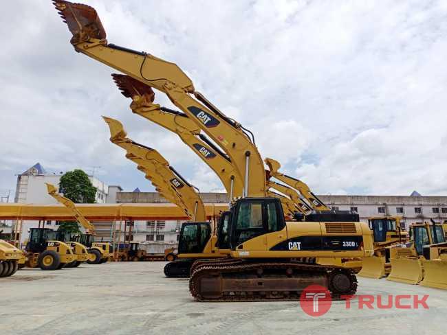 ขายรถขุด CAT 330DL พร้อมใช้งาน