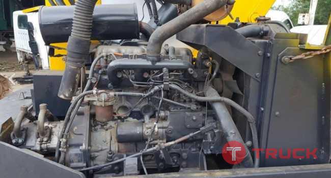 SALE ขายด่วนถูกสุดๆ รถขุดMITSUBISHI - MXR-55