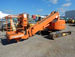 รถกระเช้า : HITACHI : HX99B-2