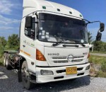 ขาย รถ 10 ล้อหัวลาก 2 เพลา HINO MEGA 260 แรง ปี 46